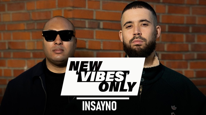 Insayno bij New Vibes Only over muziek, cancelcultuur, persoonlijke groei & punch out battles