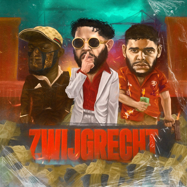 Kamikazi, Lijpe & Leblanco – Zwijgrecht