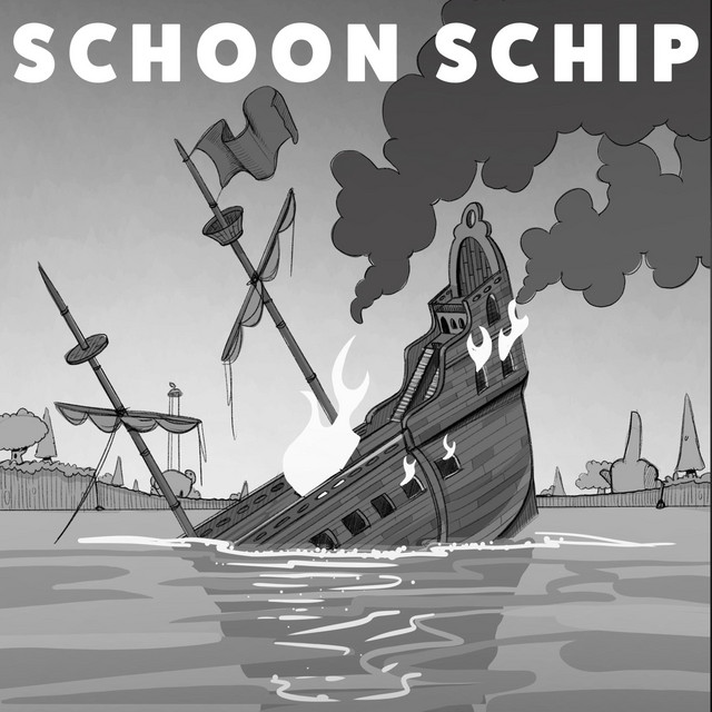 KiM LEE – SCHOON SCHIP