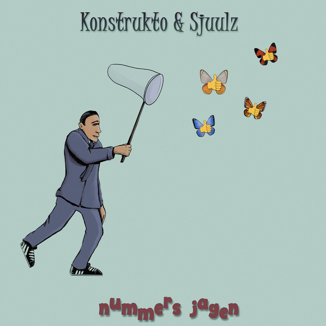 Konstrukto ft. Sjuulz – Nummers Jagen