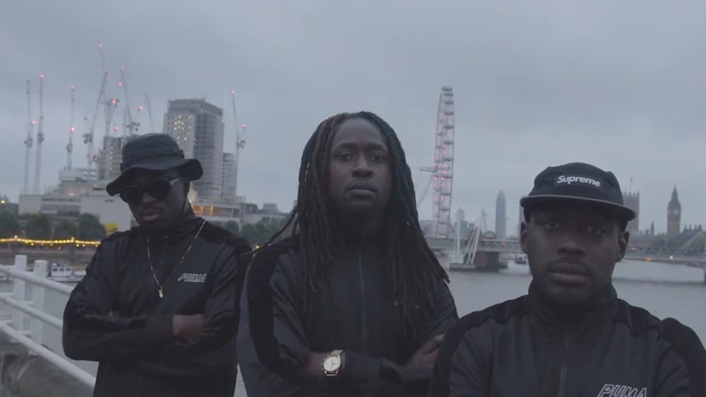 NoizBoiz ft. Akwasi – Pounded Yam
