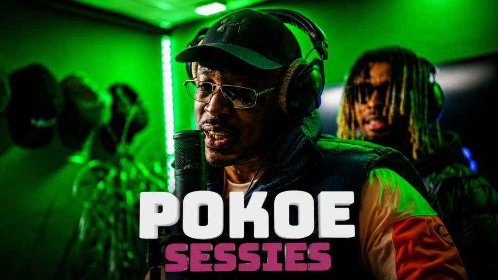 POKOE SESSIE | Excellent, Jayd3n & Silen