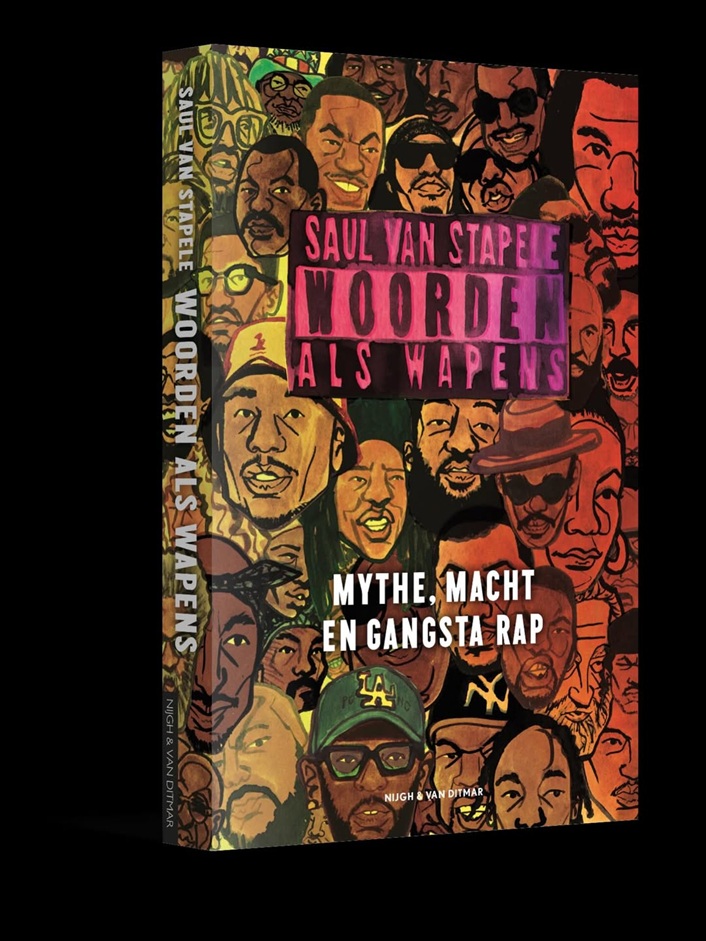 Van Kendrick Lamar tot 50 Cent: Saul van Stapele over beef, roem en controverse