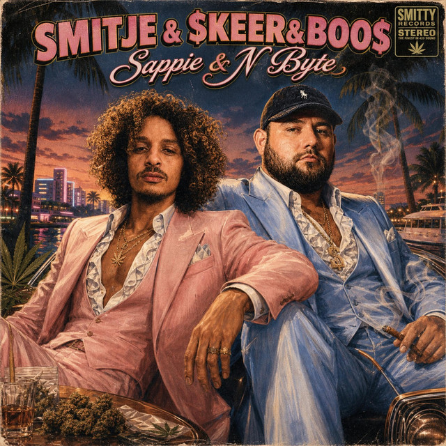 Smitje ft. $KEER&BOO$ – Sappie & N Byte
