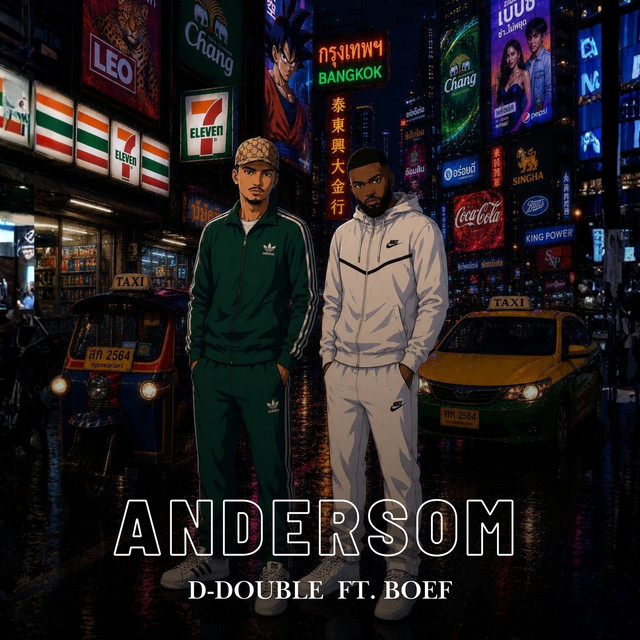 D-Double ft. Boef – Andersom