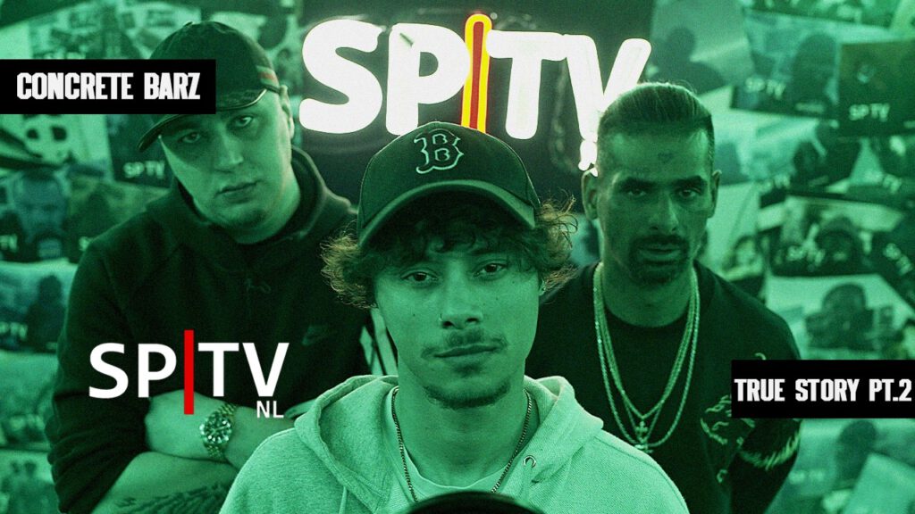 Enemie, Biig Polska & SAB – True Story Pt. 2 (Concrete Barz Sessie)