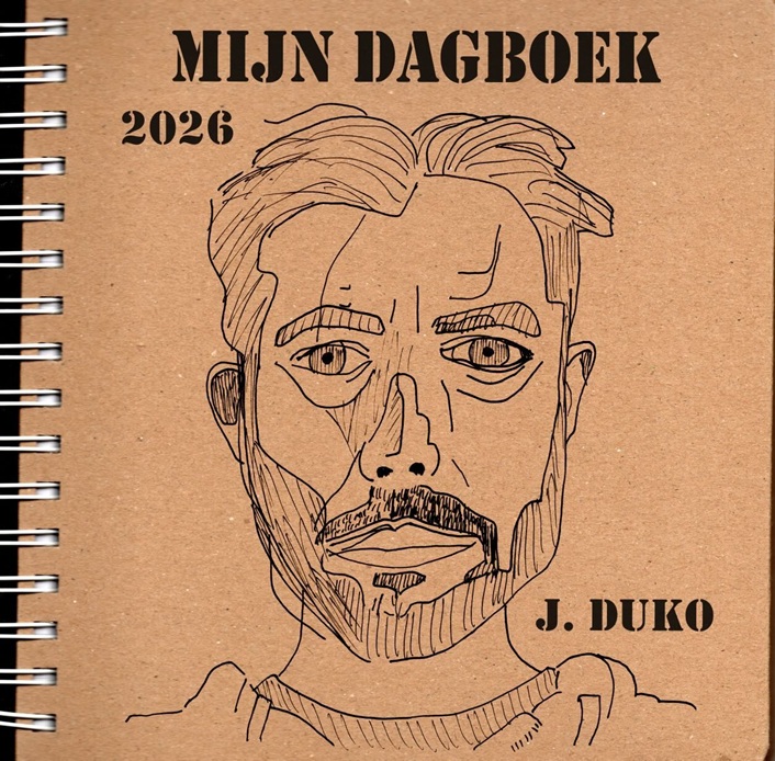 J. Duko – Mijn Dagboek 2026