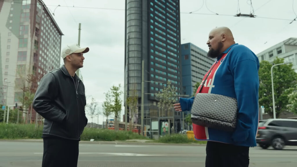 Kingsize bij Layers over Wilde Westen, D&G2 en reünie?