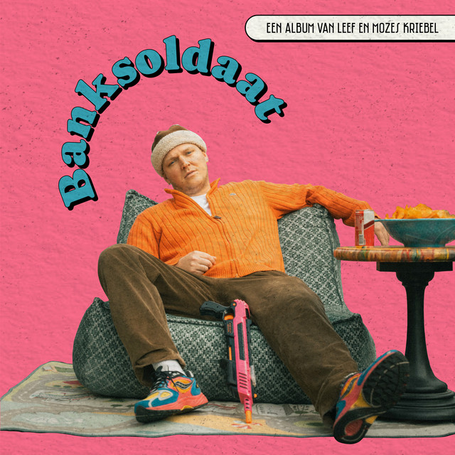 LEEF – Banksoldaat