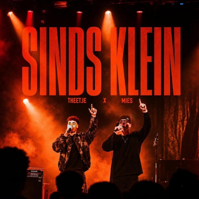 Mies & Theetje – Sinds Klein