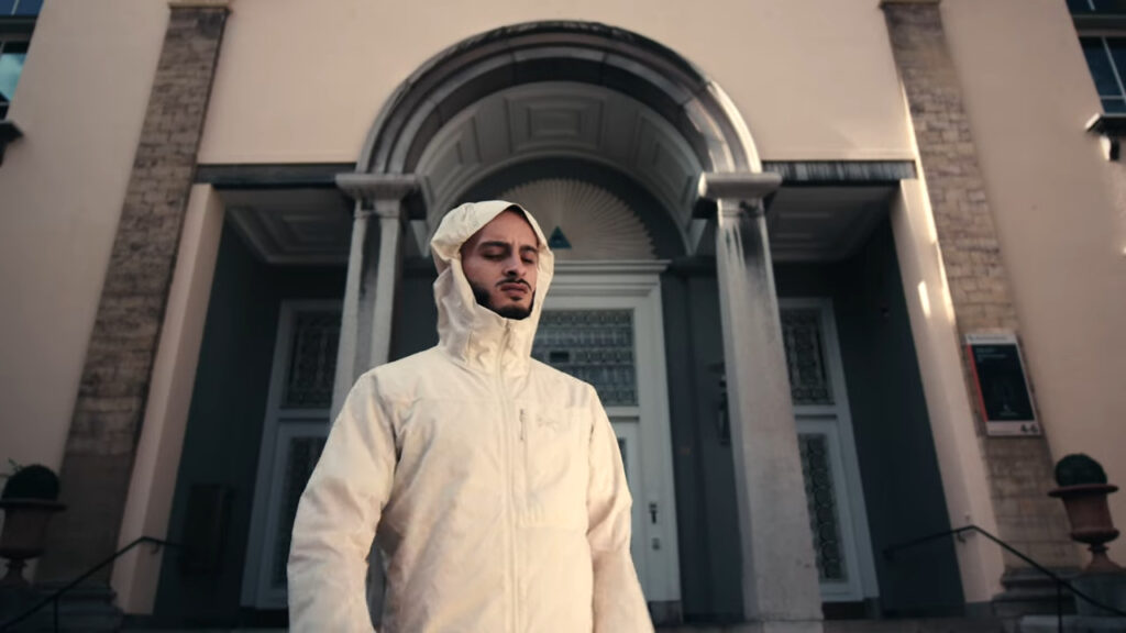Vlekkeloos – Intro