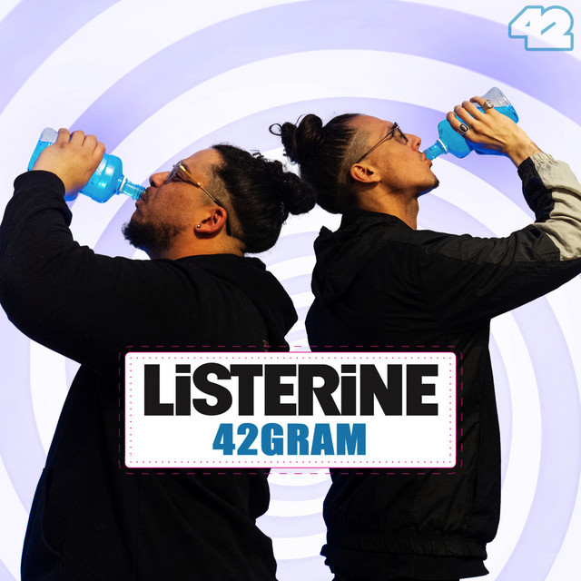42GRAM – Listerine