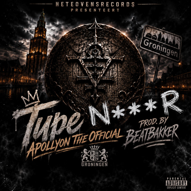 Apollyon The Official – Type Neger