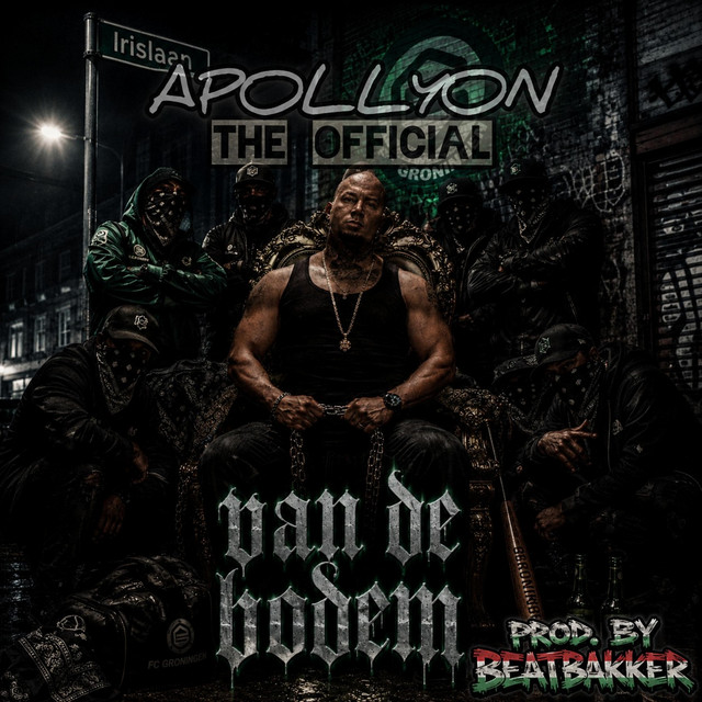 Apollyon The Official – Van De Bodem
