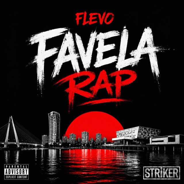 D Coupe & Str1ker – FLEVO FAVELA RAP