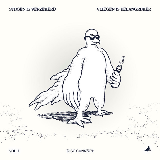 DISC CONNECT – Stijgen Is Verzekerd, Vliegen Is Belangrijker