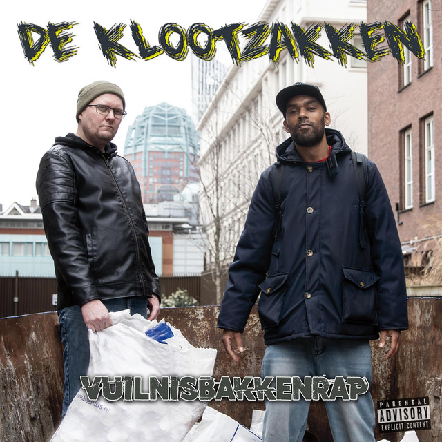 De Klootzakken – Vuilnisbakkenrap