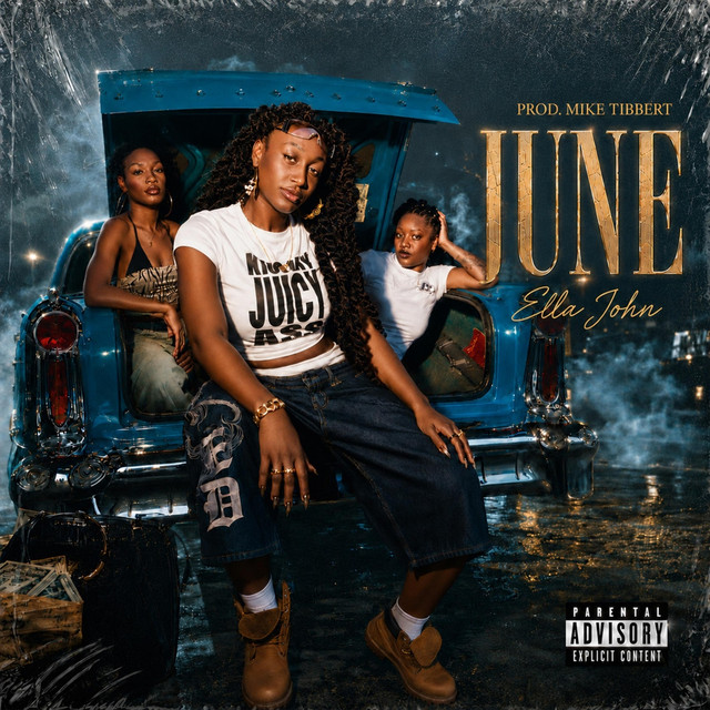 Ella John – JUNE
