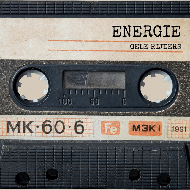 Gele Rijders – Energie