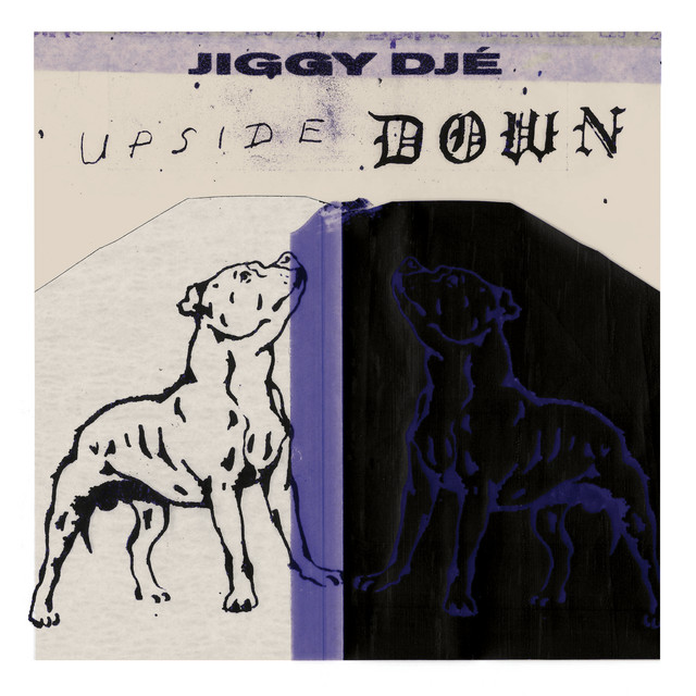 Jiggy Djé – UPSIDE DOWN