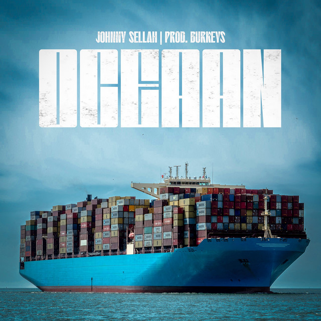 Johnny Sellah – Oceaan
