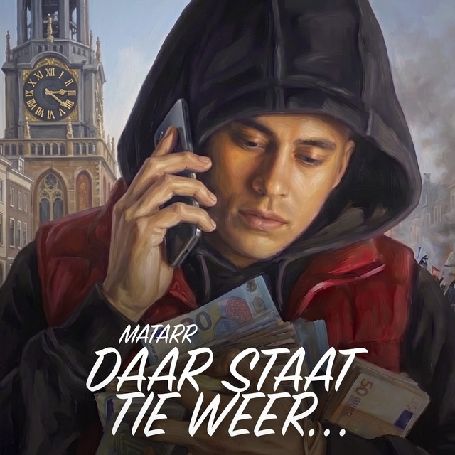 Matarr – Daar Staat Tie Weer