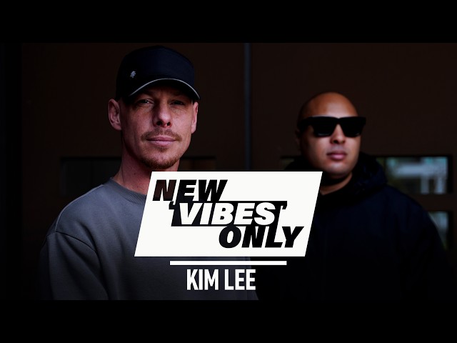 KiM LEE over persoonlijke groei, zijn album “PRET.PARK”, Zieke Zuiden & Fresku bij New Vibes Only