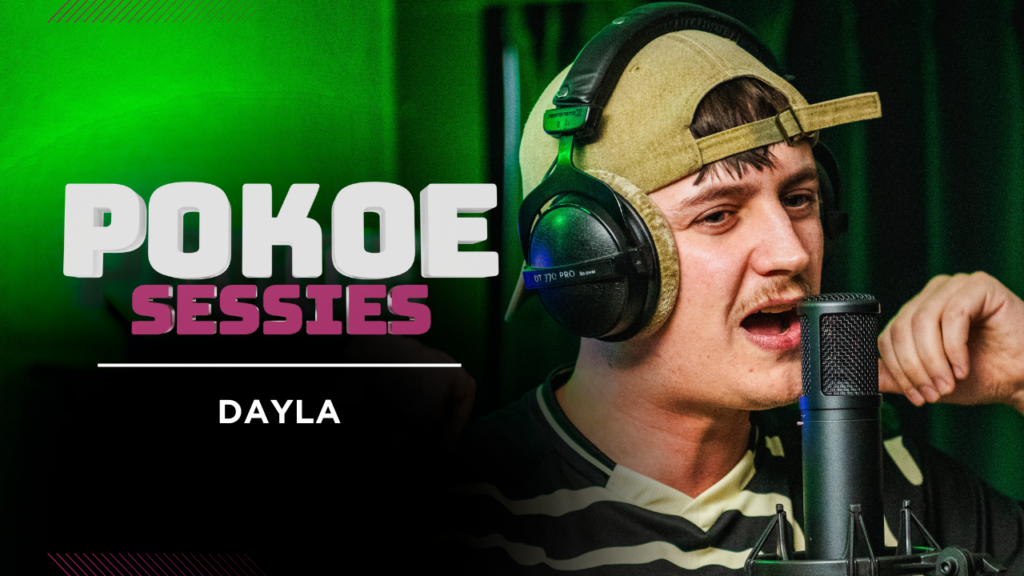 POKOE SESSIE | DAYLA