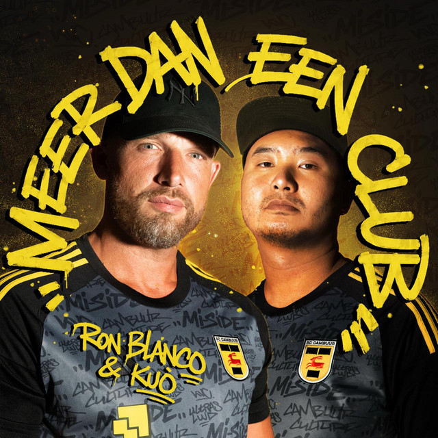 Ron Blanco & KUÒ – Meer Dan Een Club