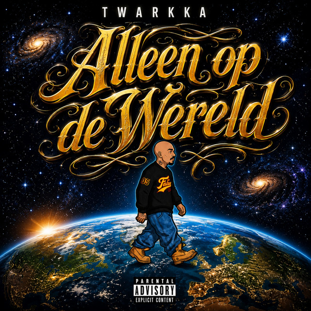 Twarkka – Alleen Op De Wereld