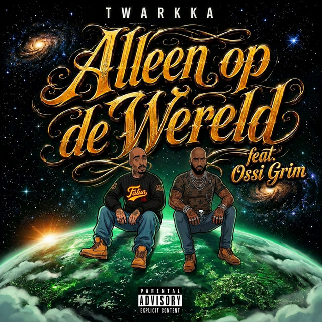 Twarkka ft. Ossi Grim – Alleen Op De Wereld (Remix)