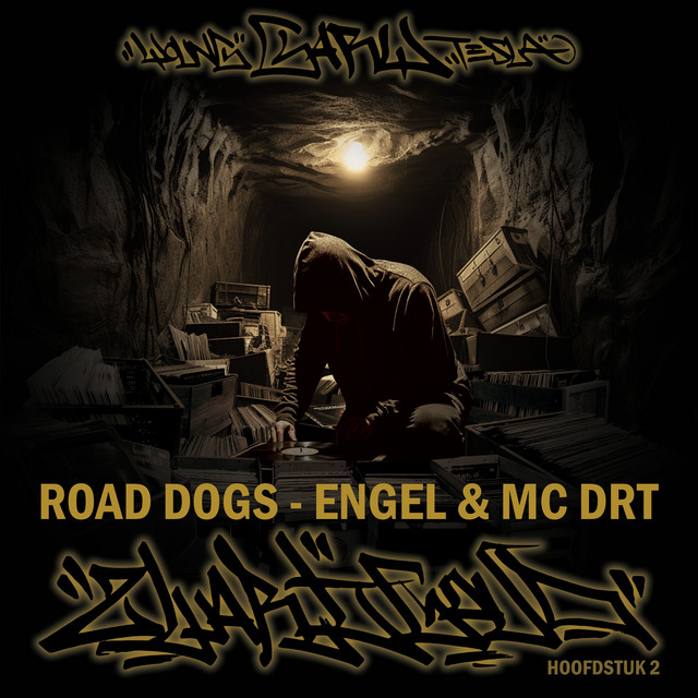 Young Gary Tesla ft. Engel & MC DRT – Road Dogs