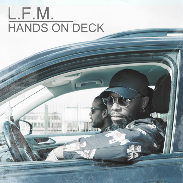 Arguaj & Ced Revino – Hands On Deck