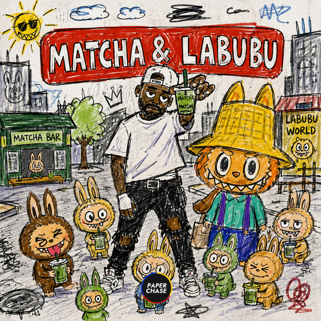 Chrisjeboy – Matcha & Labubu