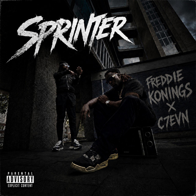 Freddie Konings ft. C7EVN – SPRINTER