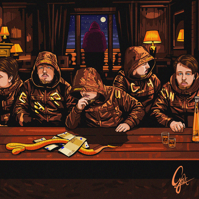 Jack – Capuchon