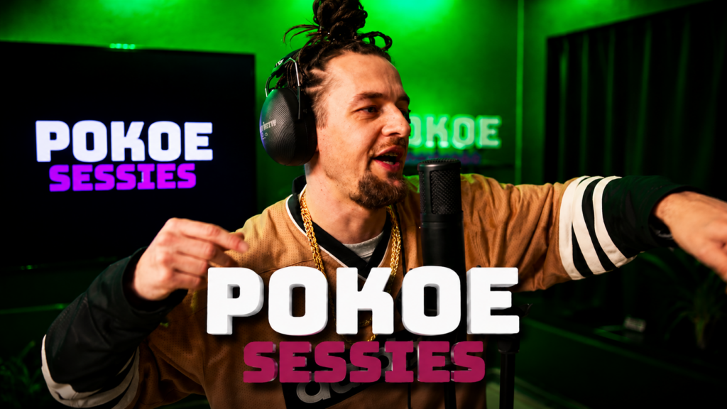 POKOE SESSIE | BLABBERMOUF