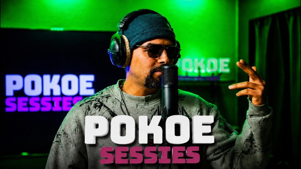 POKOE SESSIE | TOMMY LAZARUS