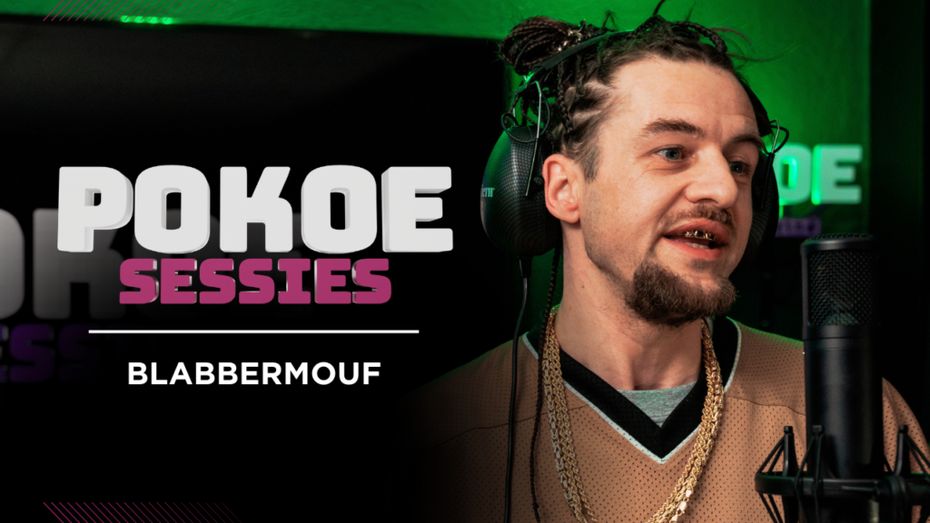 POKOE SESSIE | BLABBERMOUF