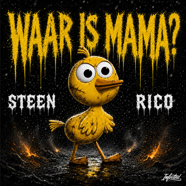 Steen ft. Rico – Waar Is Mama?