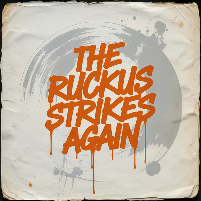 TheBeatRuckus – The Ruckus Strikes Again