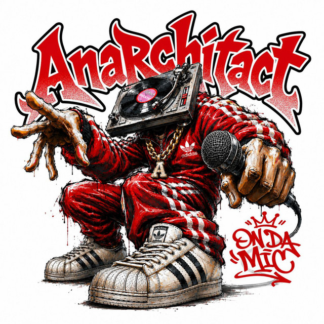 Anarchitact ft. Young Hump & Pacewon – ON DA MIC