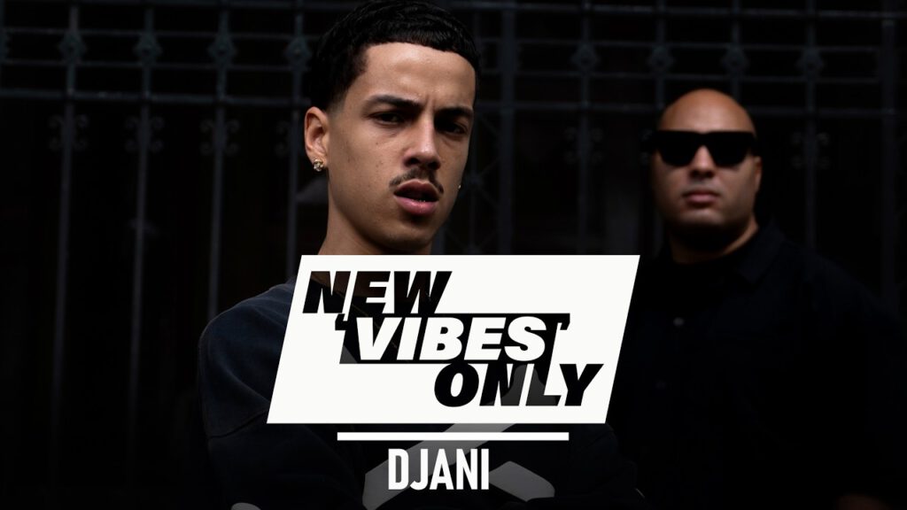 Djani over zijn verleden, Den Haag, muzikale reis & album bij New Vibes Only