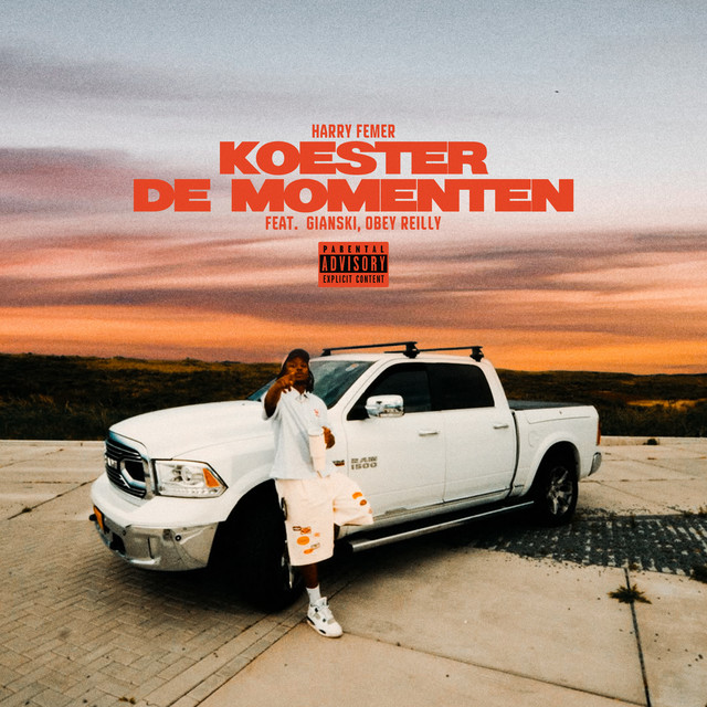 Harry Femer ft. Gianski – KOESTER DE MOMENTEN
