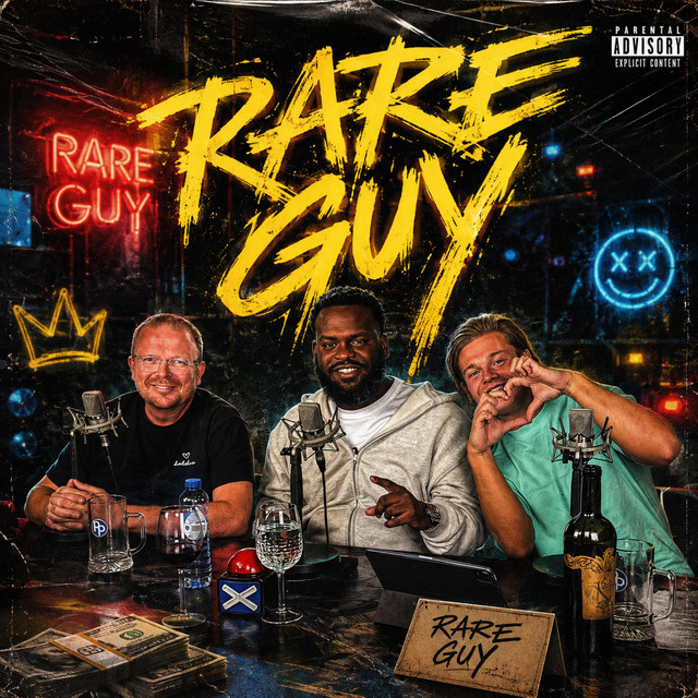 Jordeymone9 – Rare Guy