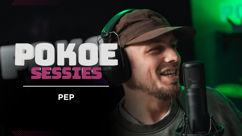 POKOE SESSIE | PEP
