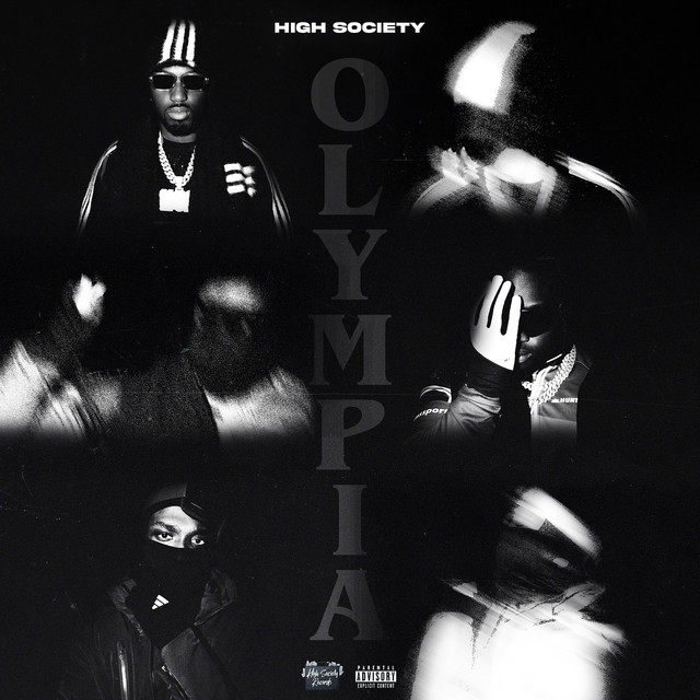 HIGH SOCIETY – OLYMPIA