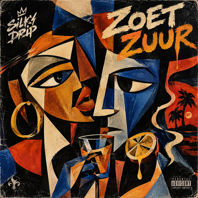 Silky Drip – Zoet Zuur